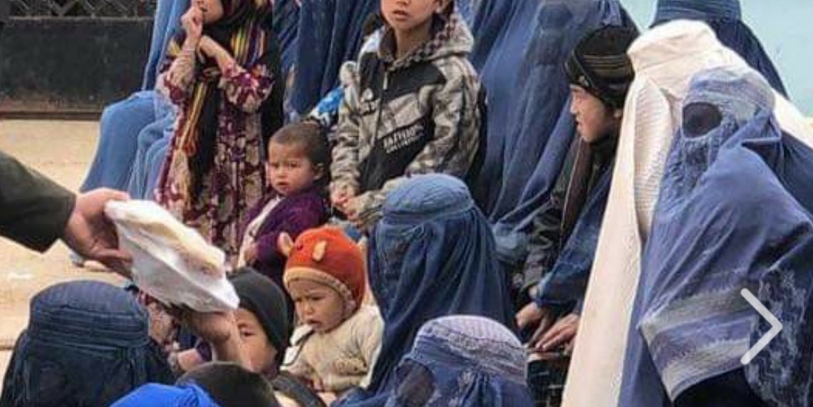 تورکستان: محاصره ی اندخوی، گرسنگی و آوارگی اوزبیک ها به روایت عکس