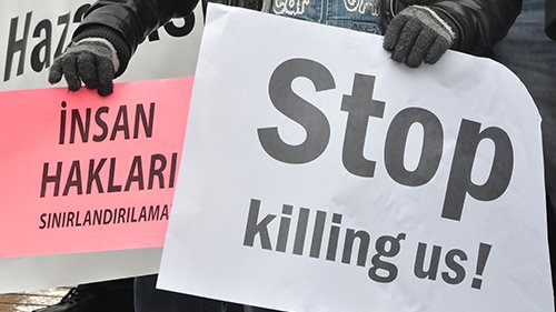 کشته شدن هشت مسافر هزاره در مسیر راه ولسوالی بلخاب توسط طالبان