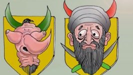خطرناکترین حیوانات جهان!