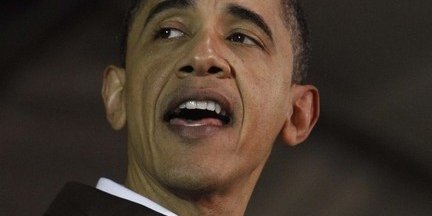 اوباما در افغانستان!