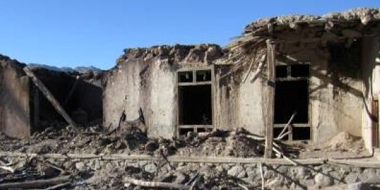 گزارش کمیسیون مستقل حقوق بشر افغانستان از حمله وحشیانه کوچی طالبان به بهسود و دایمیرداد