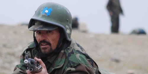 ارتش و سیاست در پنج سال آینده‌ی افغانستان