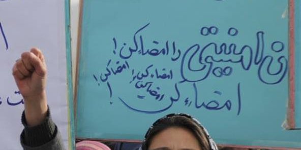 بامیان، هزارستان: مردم خواستار امضای پیمان امنیتی با آمریکا می باشند