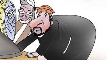 آمادگی برای جرگه صلح