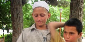 کودکان، تفنگ و ...