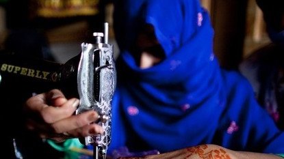 زنان در قندهار