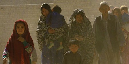 آوارگان، کار، امنیت و جمعیت چهار و نيم تا پنج ميليونی کابل