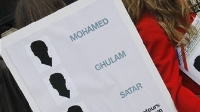 برای رهایی دو خبرنگار فرانسوی تلاش می شود و اما برای رهایی محمد، غلام و ستار چطور؟