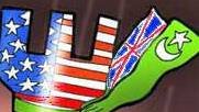 اين جامعه ی بين المللی!