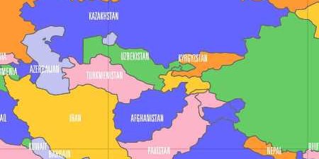 امنیت افغانستان در گرو همسایه های پرقدرت