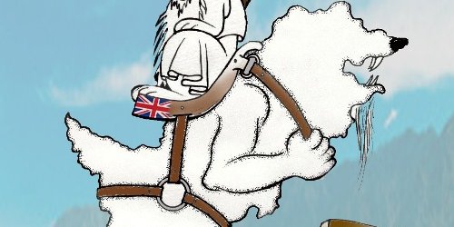 جنگ ها و تخاصم های مرزی، میراث امپریالیزم بریتانیا