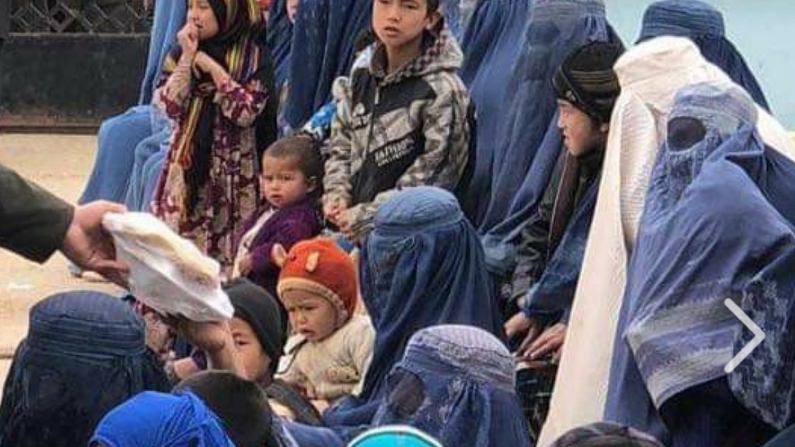 تورکستان: محاصره ی اندخوی، گرسنگی و آوارگی اوزبیک ها به روایت عکس