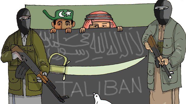 طالبان و استخبارات پاکستان