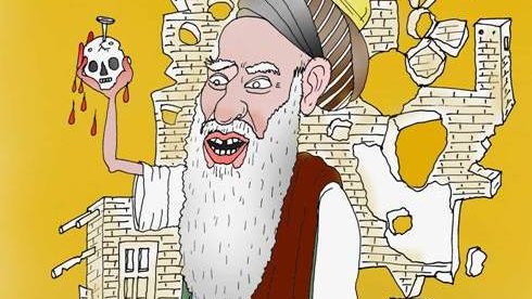 عبدالرب رسول سیاف!