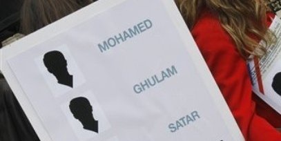 برای رهایی دو خبرنگار فرانسوی تلاش می شود و اما برای رهایی محمد، غلام و ستار چطور؟