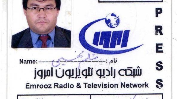 افشاگری یک خبرنگار او را به مرگ محکوم ساخت