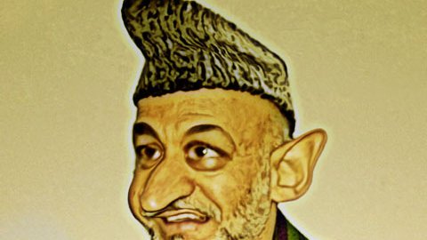 لوده ترین زمامدار افغانستان؟