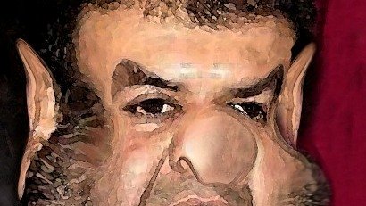 آهای پارلمان لطفا این گوریل را آدم کنید