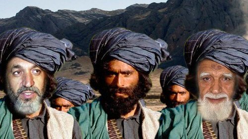 غژدی زادگان درقالب های مختلف