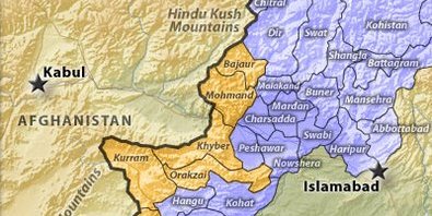 مکاتب وزارت سرحدات محل تقابل جاسوسان هند و پاکستان