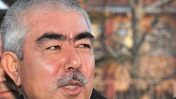 جنرال دوستم و رقیبانش