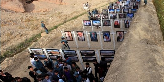 افغانستان جدید از چشم افغانستانی ها در بامیان باستان