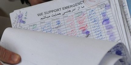 پنجشیر: 12 هزار و 500 امضا در حمایت از سه پزشک ایتالیایی