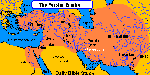 A New Persian Empire is Rising with U.S. Help