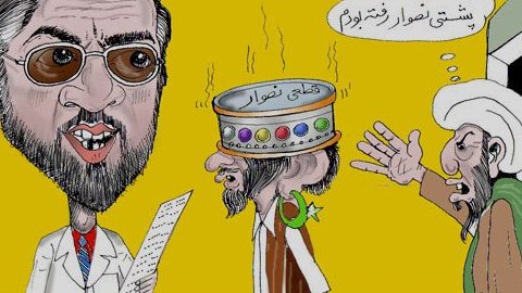 هزینه نصوار وکلای پارلمان افغانستان به نسبت خدماتشان محاسبه شد!
