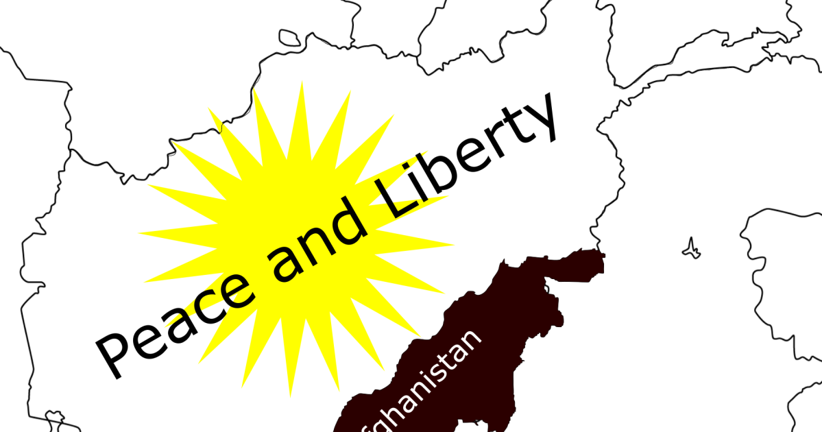 Afghanistan Partition Is a Considerable Solution for Peace Kabul