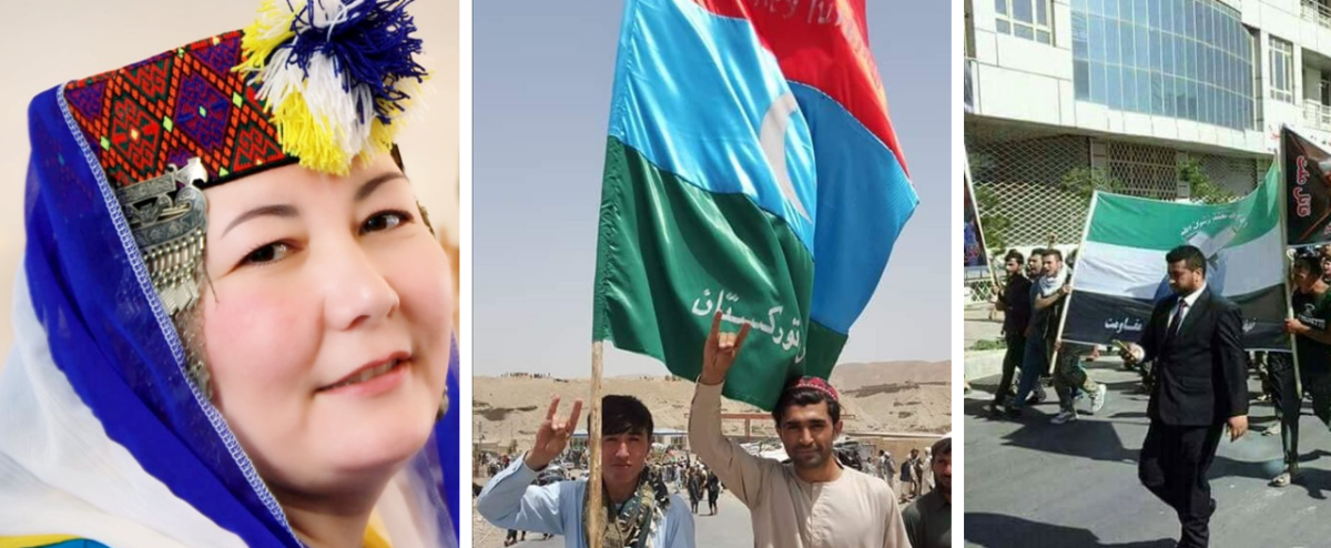 خودمختاری پشتون ها حق مسلم آنان است؛ خودمختاری غیر پشتون ها جرم و خیانت ملی!