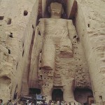 A Symbol of Hazara Culture, Art and History in Hazaristan, destroyed by Taliban A Symbol of Hazara Culture, Art and History in Hazaristan, destroyed by Taliban