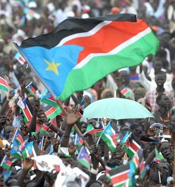 پایکوبی در سودان جنوبی پس از تجزیه؛ آيا سرنوشت افغانستان به سودان شباهت دارد؟