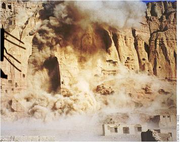 Notre-Dame de Paris, Remembering Buddhas of Hazaristan