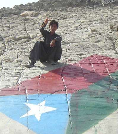 یک فعال بلوچ: بلوچستان پشتونستان نیست!