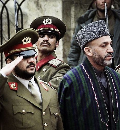 پلان خروج از افغانستان، وقوع کودتای نظامی را میسر می سازد