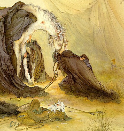 بیزارم من از ذلت