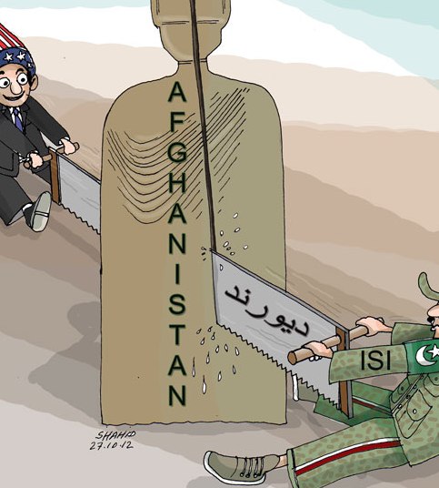 دیورند!