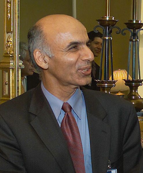 نامزدهای انتخابات ریاست جمهوری افغانستان: اشرف غنی احمدزی