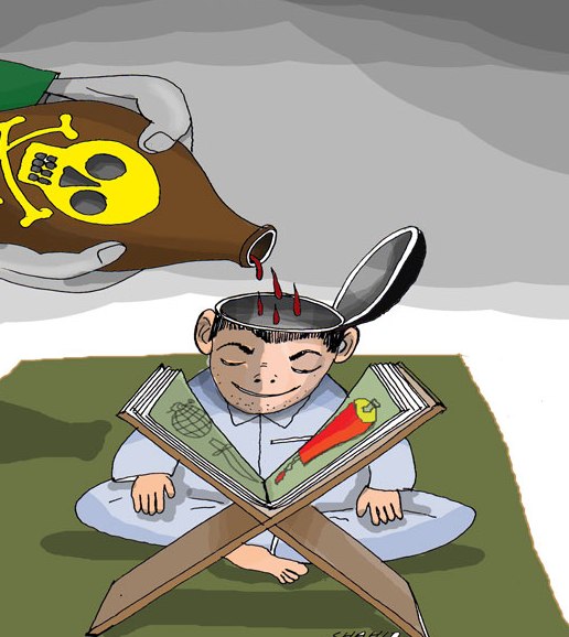 بلایی که آی اس آی و طالبان بر سر کودکان می آورند!