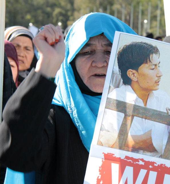 گزارش کامل تظاهرات هزاره های آسترالیا در کانبرا علیه نسل کشی