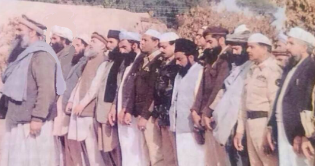 پغمان و نجیب - Kabul Press کابل پرس