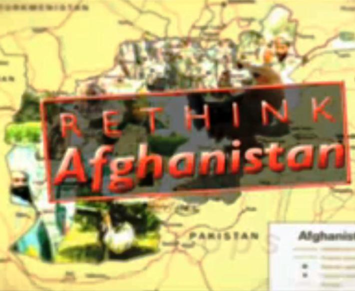 اندیشیدن دوباره به افغانستان