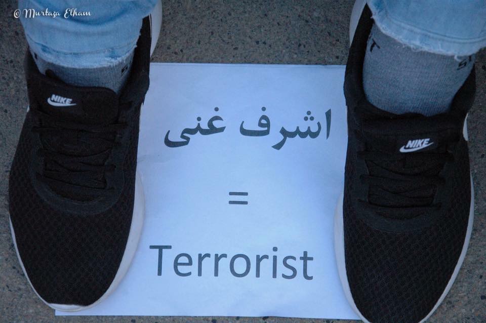 زابل، پکتیکا، ارزگان، غور، قندهار و میدان هوایی بگرام