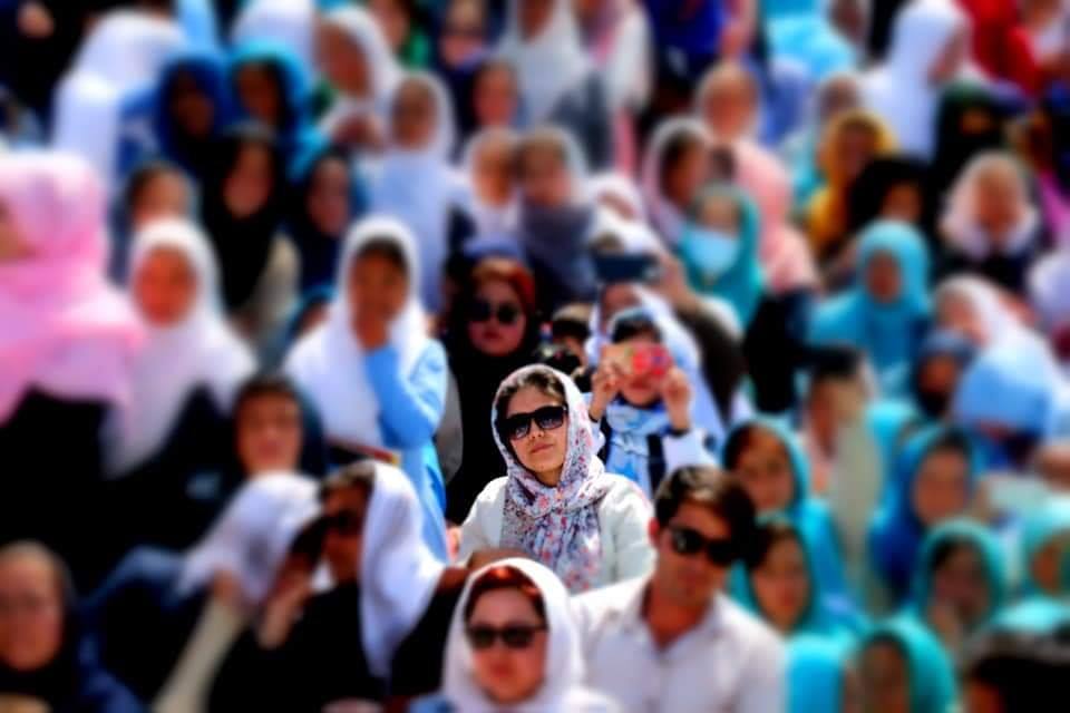 Almond Blossom Festival 2019, Nili, Hazaristan